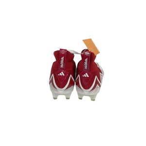 Used Adidas Adult Fb Cleats Red Senior 10 11847-s000029096