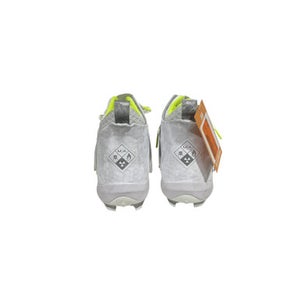 Used Under Armour Adult Fb Cleats White Senior 12 11847-s000029090