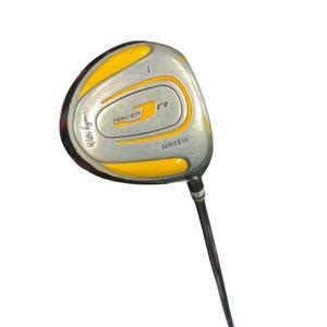 Used Walter Hagen Series Iii Jr Driver Rh Ht 11859-s000024901