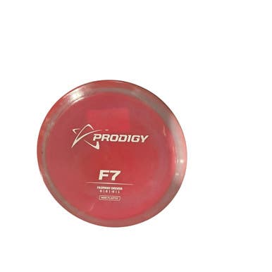 Used Prodigy Disc F7 Disc Golf Driver Pink 11834-s000039785