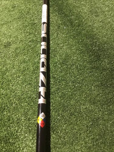 Project X HZRDUS GEN4 Black 60g Stiff Graphite Driver Shaft (44.25) Srixon