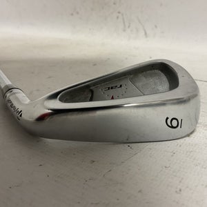 Used Taylormade Rac Lt Mens Individual Iron Rh 6 Iron 11855-s000190293