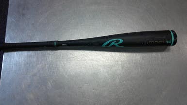 Used Rawlings Mach Ai Bb Sb High School -3 Bat 33" 11339-s000193949