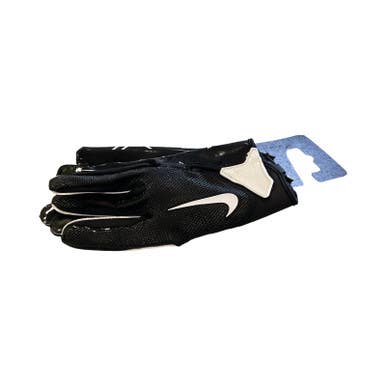Used Nike Vapor Jet Fb Gloves Black Md 11859-s000025025