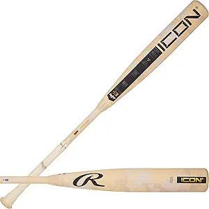 Rawlings Icon Bbcor -3 Bat 33" 10299-s000300422
