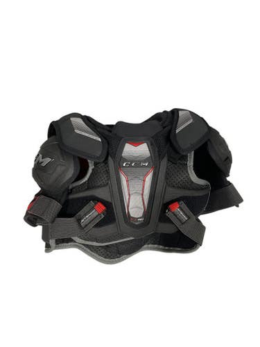 Used Ccm Junior Shoulder Pads Md 11847-s000029253