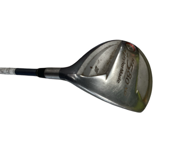 Used Taylormade R580xd Womens Fairway Wood Rh 3 Wood 11613-s000167335