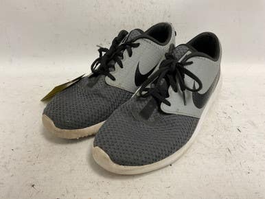 Used Nike Cd6065-002 Mens Golf Shoes Grey Senior 11 11855-s000190541