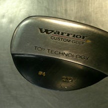 Used Warrior Custom Golf Mens Hybrid Club Rh 4 Hybrid 11868-s000065324
