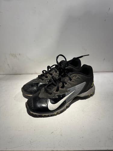 Used Nike Vapor Bc Jr 1 Bb Sb Cleats Black Junior 01 11615-s000271938