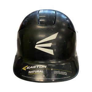 Used Easton Batting Helmet No Mask Black Md 11859-s000025109