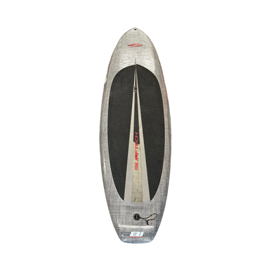 Used Surftech B1 Sup Board Black 10ft 7in 10299-s000300569