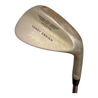Used Titleist 256-10 Vokey Design Golf Chipper Rh 56 Degree 11375-s000365974