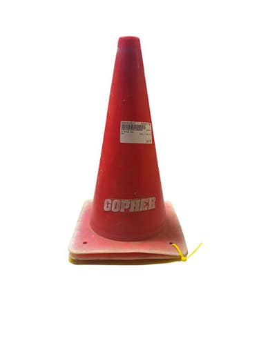Used Usa 3 Cone Set Soccer Training Aids 11706-s000362333