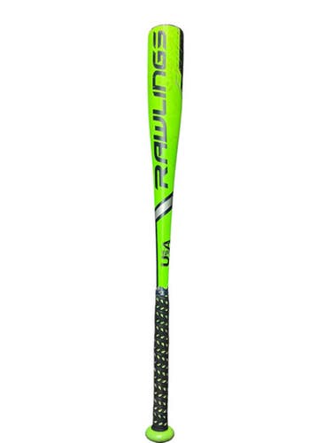 Used Rawlings Us9t12 Bb Sb Usa 2 5 8 Bat 27" 10743-s000467985