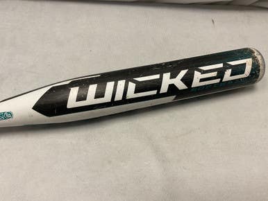 Used Rawlings Wicked Fpwd11 Bb Sb Fastpitch Bat 29" 11490-s000265588