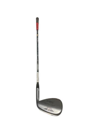 Used Titleist Vokey Design Bv Golf Wedge Mens Rh 52 Degree 11834-s000040205