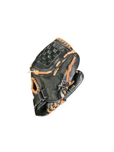 Used Adidas Ts9500 Bb Sb Glove Rh Throw Black 9 1 2" 10743-s000468204