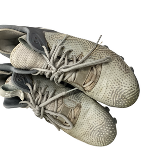 Used New Balance Freeze 3 Lax Cleats Mens White Senior 9 11613-s000167990