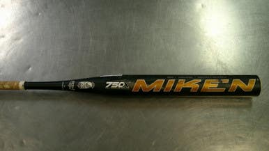 Used Miken Rev Ex Max Bb Sb Slowpitch Bat 34" 11868-s000065543