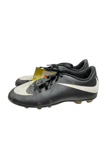 Used Nike Soccer Cleats Black Junior 02 11847-s000029466