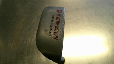 Used Northwestern 309 Mens Putter Rh 11868-s000065574