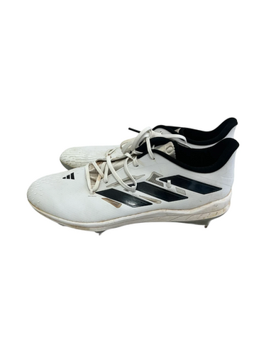 Used Adidas Adizero Mens 13.5 Bb Cleats 11692-s000141669