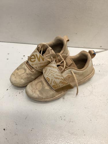 Used New Balance Bb Sb Cleats White Senior 6 11443-s000197948