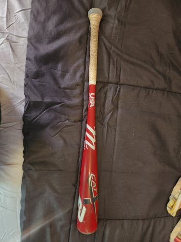2025 Marucci CATX2 Alloy USABat Certified Bat (-11) 17 oz 28" (Used) THE BAT WITH THE MOST POWER!!!
