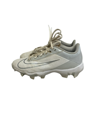 Used Nike Vapor Edge Shark Jr 2 Fb Cleats White 11692-s000141757