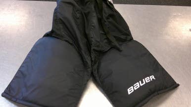 Used Bauer Ms-1 Junior Pant Black Lg 11339-s000194648