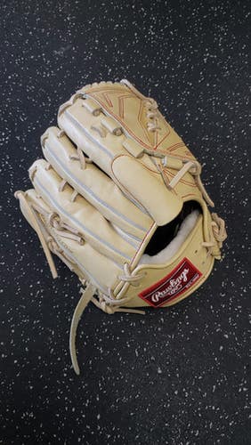 Used Rawlings Gh1pwa15mg Bb Sb Glove Rh Throw Brown 11 3 4" 11849-s000031941