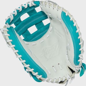 New Rawlings Shut Out 31.5" Catchers Mitt Fp 11860-rawrsocm315wrht