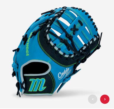 New Caddo Series V3 12in 1st Base Two Bar Post 11834-mrcmfg3cd12fbr