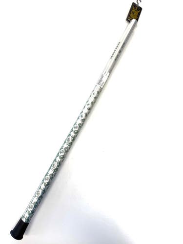 Used Brine 7075 Mens Atk/Mid LAX Shaft Silver 11860-S000311347