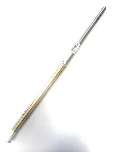 Used String King METAL 3 PRO Mens Atk/Mid LAX Shaft Silver 11860-S000311348