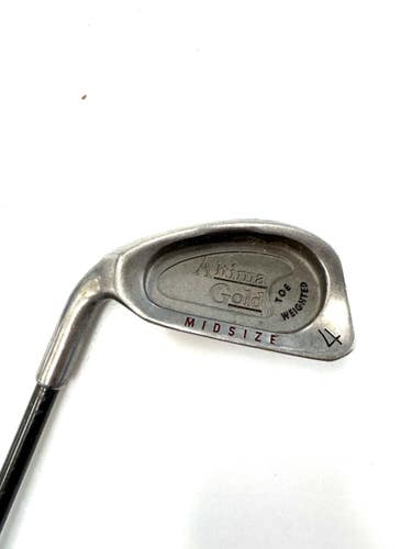 Used ALTIMA Mens Individual Iron LH 4 Iron 11860-S000311332