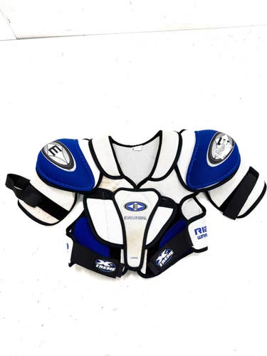 Used Easton EXTREME Senior Shoulder Pads LG 11860-C000311312