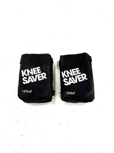 Used KNEE SAVER ALI MED BB/SB Catchers Knee Savers Black 11860-C000311311