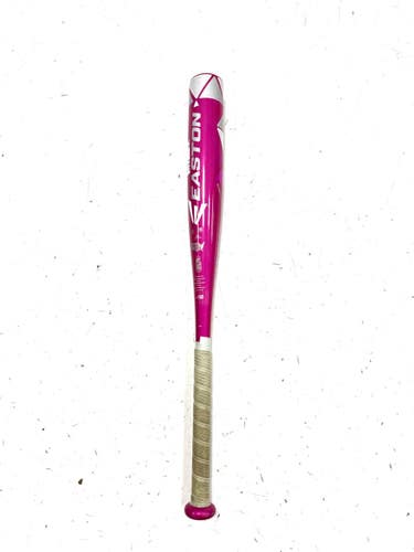 Used Easton PINK SAPPHIRE BB/SB Fastpitch Bat 26" 11860-S000311309