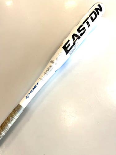 Used Easton GHOST BB/SB Fastpitch Bat 29" 11860-S000311307