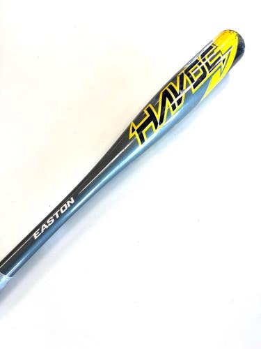 Used Easton HAVOC BB/SB USA 2 1/4 Bat 28" 11860-S000311305
