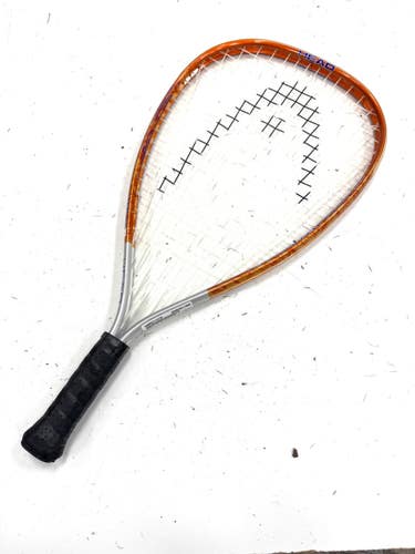 Used Head TI FLASH Adult Racquetball Racquet Orange Unknown 11860-S000311279