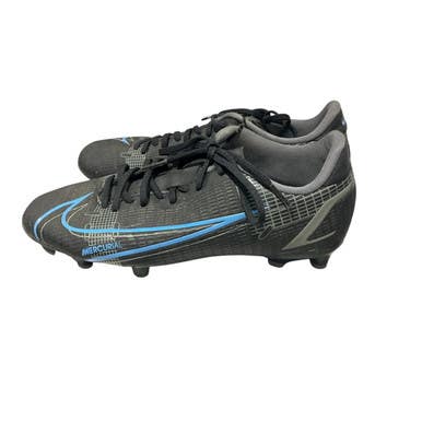 Used Nike Soccer Cleats Black Junior 05 11834-s000040645