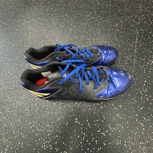 Used Adidas Adult Fb Cleats Navy Blue Senior 11.5 11849-s000032037