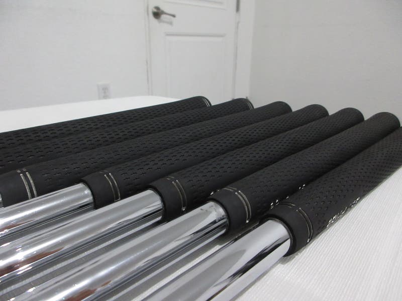 Srixon ZX7 MKII & Z-Forged II Iron Set - 4-PW - Extra Stiff Steel