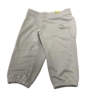 Used Boombah Pants Bb Sb Pant Mens Grey Lg 11859-s000025821