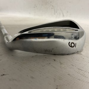 Used Taylormade Rac Cgb Mens Individual Iron Rh 6 Iron 11855-s000191648