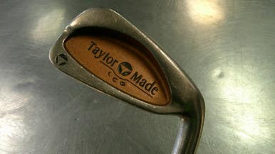 Used Taylormade 1997 Burner Mens Individual Iron Rh 4 Iron 11868-s000065827