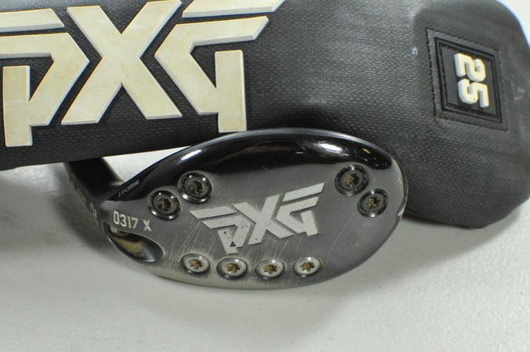 PXG 0317 X Gen2 22* Hybrid Stiff Right Accra TZ6 85g M4 Graphite # 203887